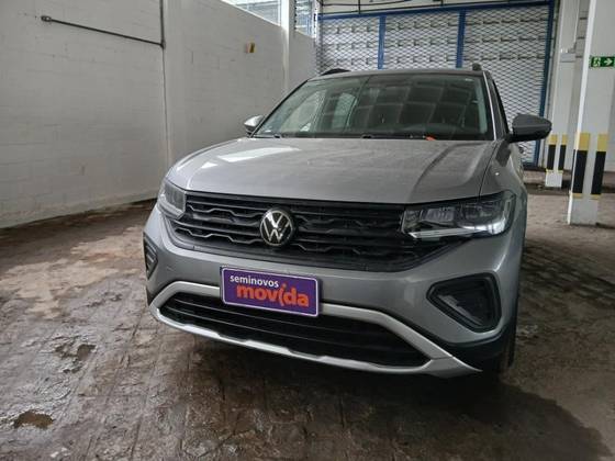 VOLKSWAGEN T-CROSS 1.0 200 TSI TOTAL FLEX AUTOMÁTICO VOLKSWAGEN T-CROSS 1.0 200 TSI TOTAL FLEX AUTOMÁTICO